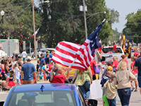 fourth of july parade
